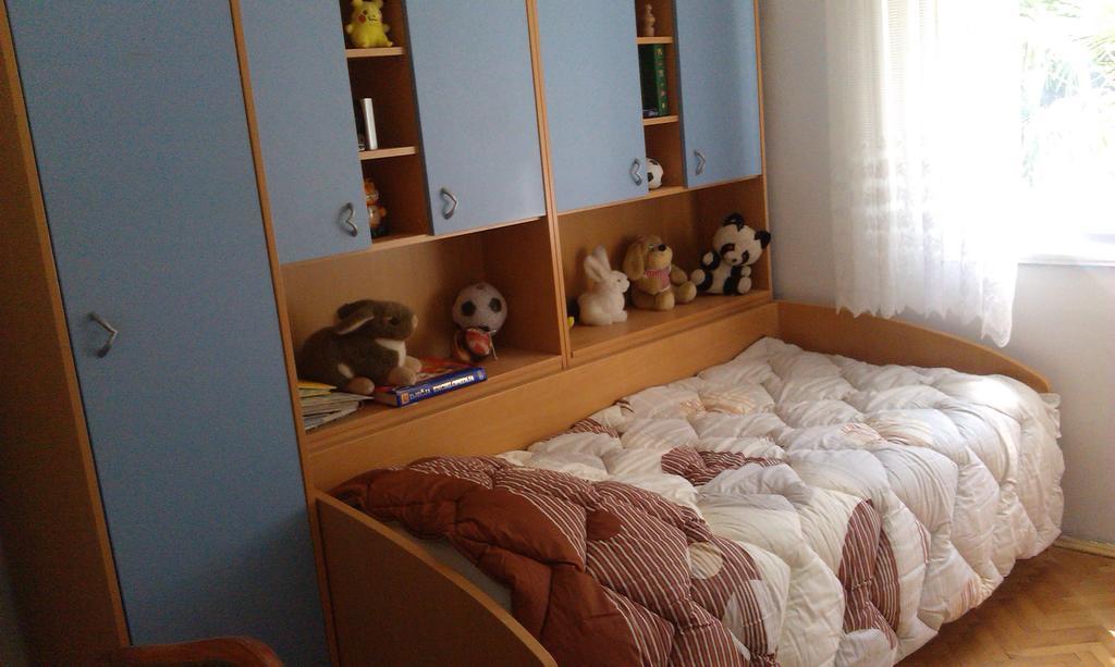 Apartment Perisa Lovran Zewnętrze zdjęcie